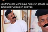 Los mejores memes para conmemorar la Batalla de Puebla