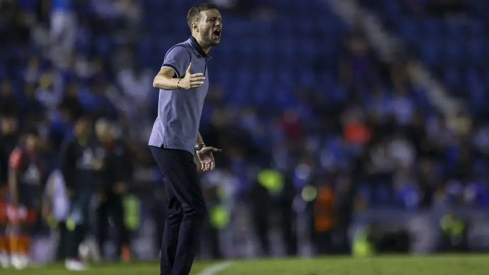 Martín Anselmi desmiente rumores sobre Selección de Ecuador: "Solo pienso en Cruz Azul"