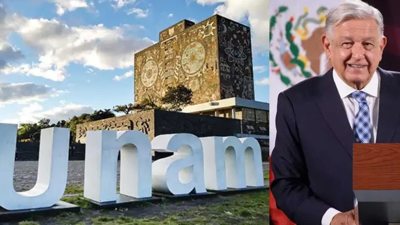 La UNAM se deslinda de críticas de sus académicos hacia AMLO
