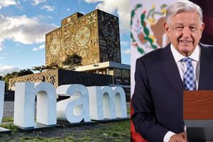 La UNAM se deslinda de críticas de sus académicos hacia AMLO
