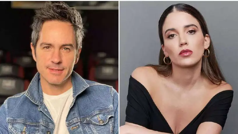 Mauricio Ochmann y Lorena González hacen oficial su relación