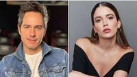 Mauricio Ochmann y Lorena González hacen oficial su relación