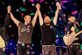 Coldplay anunció el lanzamiento de su disco "Moon Music"