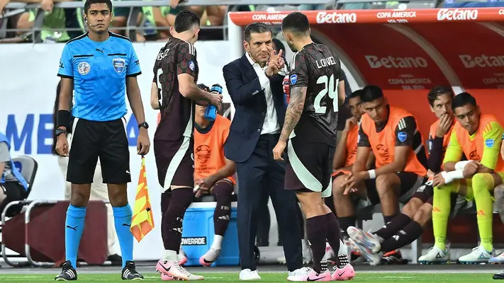 Javier Aguirre sobre su cuerpo técnico con la Selección: 'nunca hablé con Jaime Lozano'