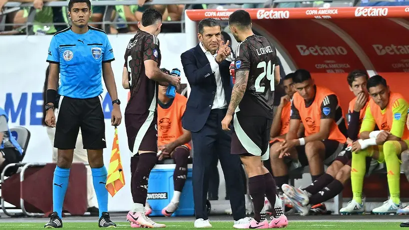 Javier Aguirre sobre su cuerpo técnico con la Selección: 'nunca hablé con Jaime Lozano'