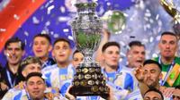 Copa América 2024: Todos los récords y grandes momentos que dejó el torneo americano