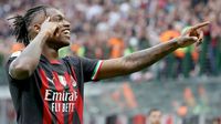 Barcelona busca reemplazar a Nico Williams con la compra de Rafael Leao