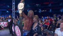 ¡Se repitió la historia! Nic Nemeth vence a Alberto del Rio y se corona Megacampeón de la Triple A