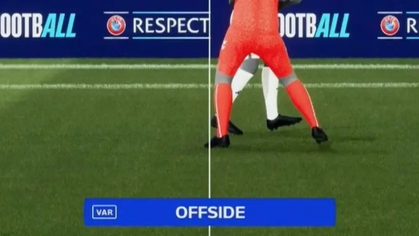 Eurocopa 2024: VAR anula gol a Dinamarca por apretado fuera de lugar