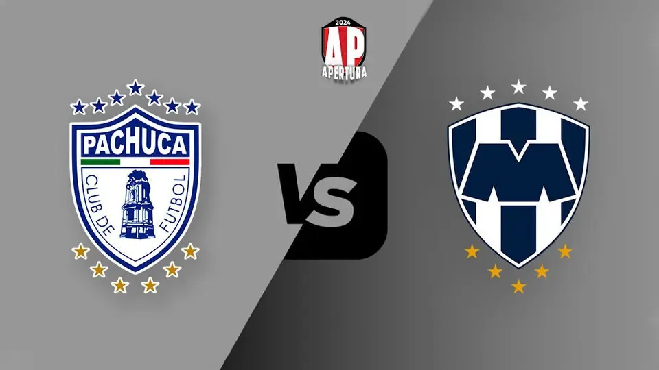 Pachuca vs Rayados: ¿Dónde y cuando ver la Jornada 1 del Apertura 2024 de la Liga MX?