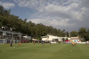 La Selección Mexicana presentó el nuevo CAR rumbo a la Copa del Mundo