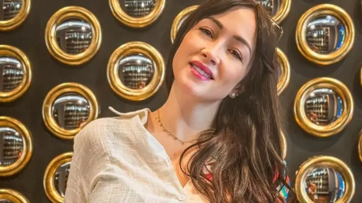 La actriz Laura Vignatti comparte fotografías y videos de la agresiones que recibió de su ex pareja