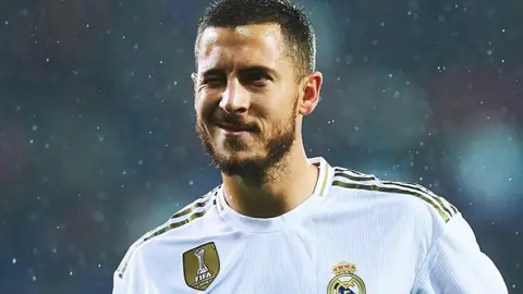 Hazard le sigue costando a Real Madrid, que deberá pagar a Chelsea por la Final de Champions League