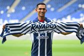 Fidel Ambriz fue presentado como nuevo refuerzo de Rayados