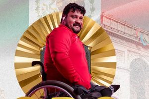 Arnulfo Castorena brilla en París 2024 y da a México su segundo oro