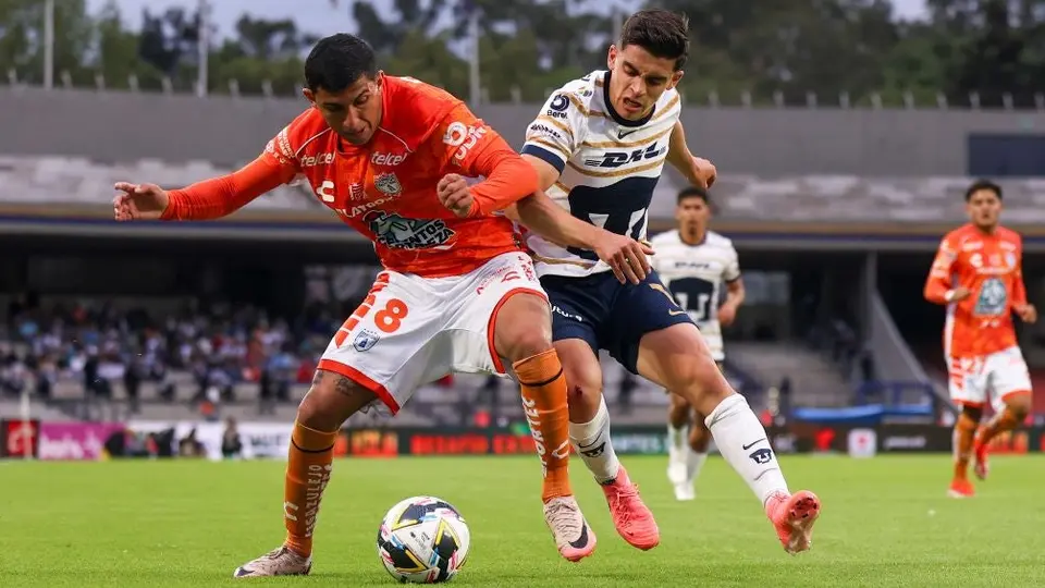 Santos y Pachuca ya cumplieron con minutos de regla de menores