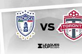 Leagues Cup: ¿Dónde y a qué hora ver EN VIVO el Pachuca vs Toronto FC?