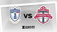 Leagues Cup: ¿Dónde y a qué hora ver EN VIVO el Pachuca vs Toronto FC?