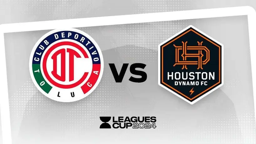 Leagues Cup: ¿Cuándo y dónde ver el Toluca vs Houston Dynamo?