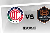 Leagues Cup: ¿Cuándo y dónde ver el Toluca vs Houston Dynamo?
