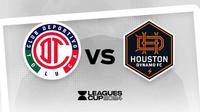 Leagues Cup: ¿Cuándo y dónde ver el Toluca vs Houston Dynamo?