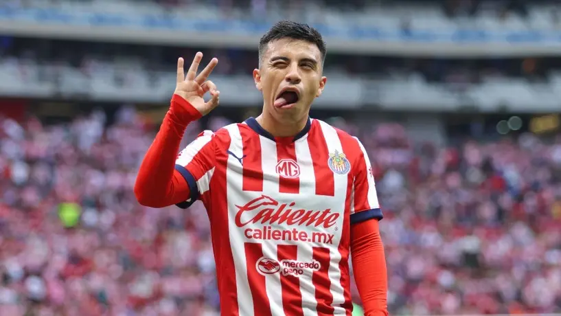 ¿Hace cuánto que Chivas no ganaba un partido por cinco goles?