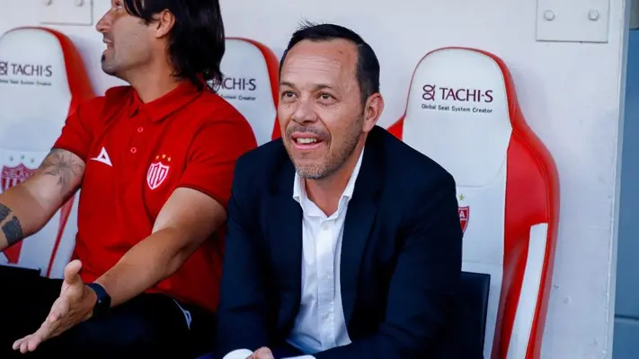 Eduardo Fentanes considera que Play-In 'hizo justicia' a la temporada del Necaxa