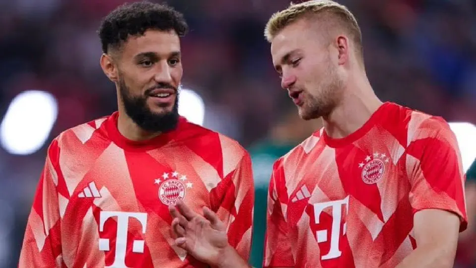 ¡Una millonada! Manchester United cerca de oficializar a De Ligt y Mazraoui