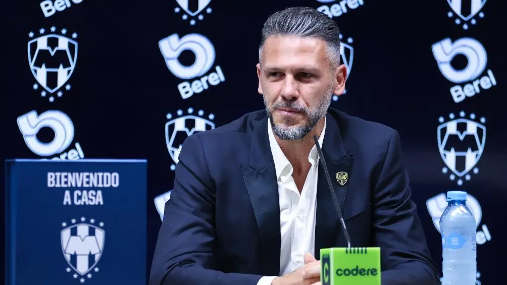 Martín Demichelis pide a Fidel Ambriz estar enfocado en Rayados y no en Europa | IMAGO7