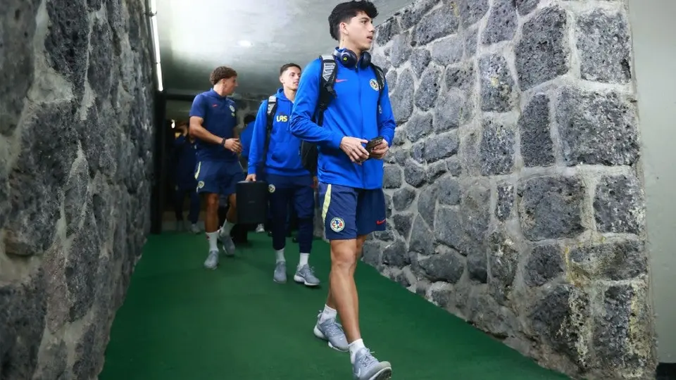 Kevin Álvarez apunta a jugar con América ante Atlético Nacional