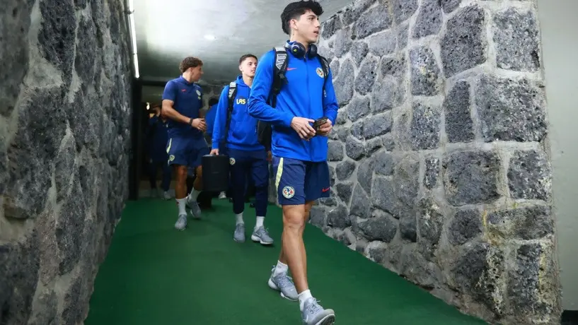 Kevin Álvarez apunta a jugar con América ante Atlético Nacional
