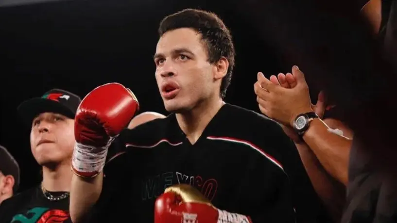 ¡Oficial! Julio César Chávez Jr volverá al boxeo y se enfrentará a Darren Till