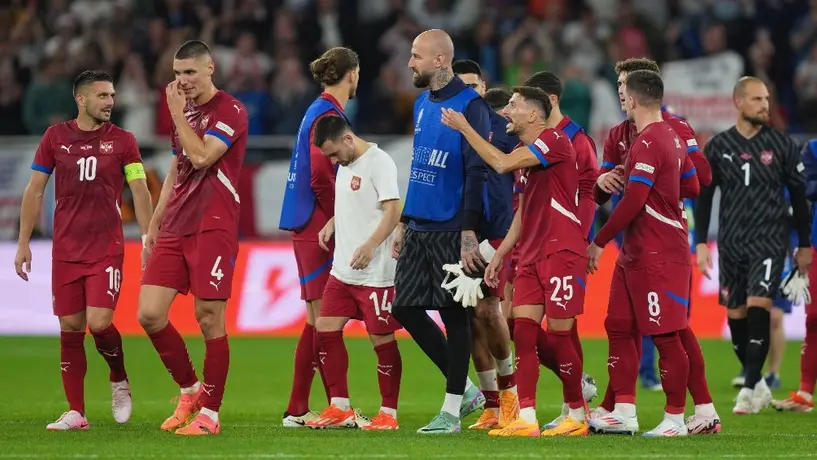 ¡Problemas en la UEFA! Serbia amenaza con irse de la Eurocopa 2024 tras cánticos 'matar al serbio'