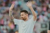 Inter de Miami rinde homenaje a Lionel Messi presumiendo sus 45 títulos