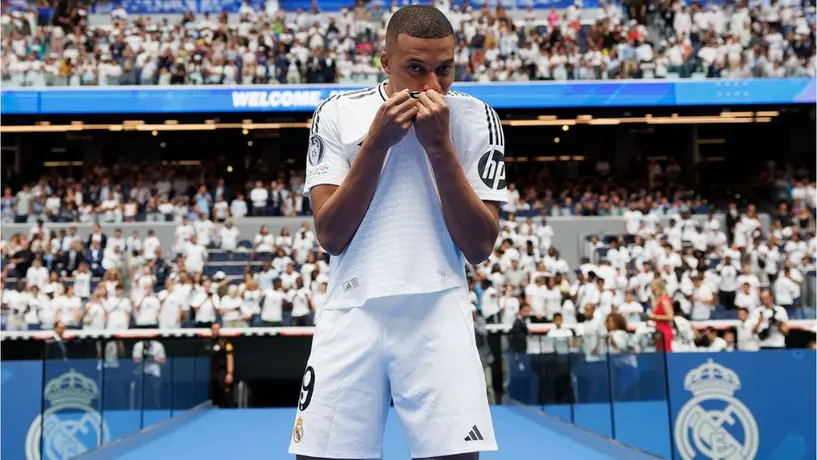 ¡Sueño cumplido! Kylian Mbappé es presentado como nuevo jugador del Real Madrid