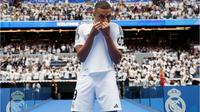 ¡Sueño cumplido! Kylian Mbappé es presentado como nuevo jugador del Real Madrid