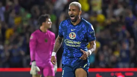 Rodrigo Aguirre terminó con su sequía y vuelve a marcar en la Liga MX