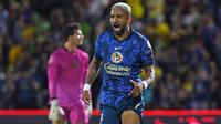Rodrigo Aguirre terminó con su sequía y vuelve a marcar en la Liga MX