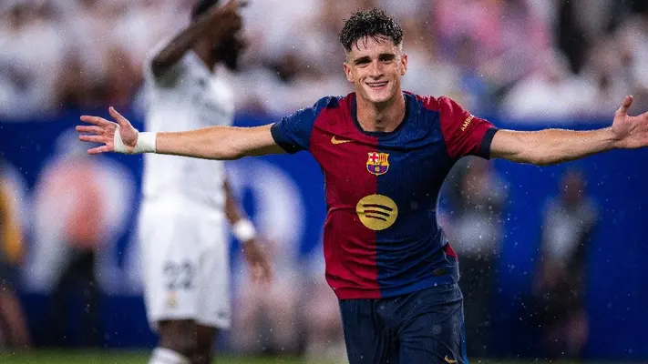 Pau Víctor tras firmar doblete frente al Real Madrid: “Es un momento que recordaré toda mi vida”