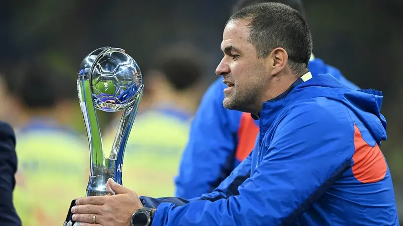 André Jardine quita presión al América previo a la Final: “No estamos condenados a ganar”