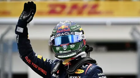 Fórmula 1: Checo Pérez listo para el segundo semestre: “Con las pilas recargadas”