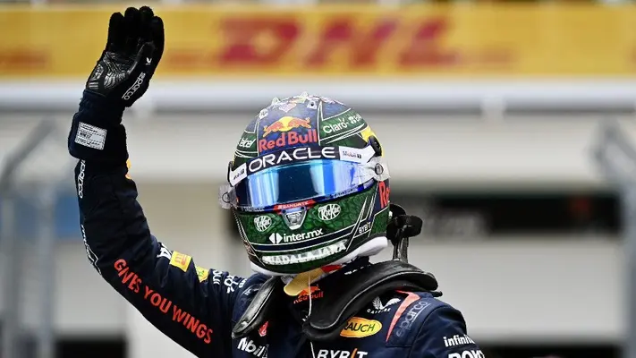 Fórmula 1: Checo Pérez listo para el segundo semestre: “Con las pilas recargadas”