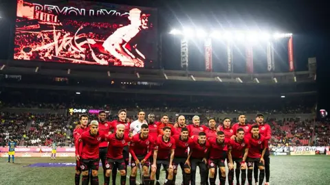 ¡Nueva televisora! Caliente TV transmitirá en exclusiva los partidos de Xolos de Tijuana
