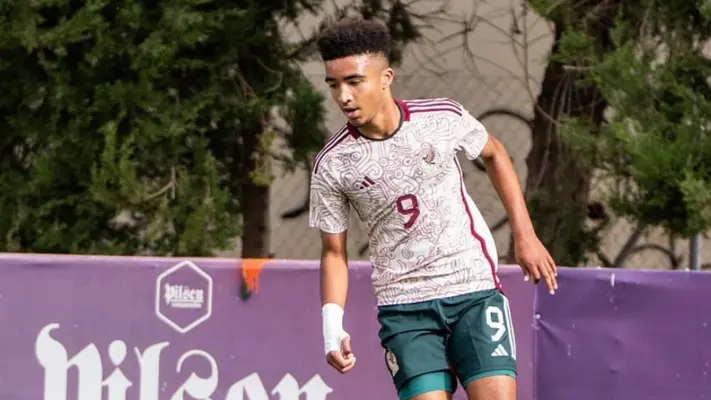Este es el jugador de 14 años que Selección Mexicana proyecta como su nueva joya