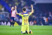 ‘Chicote’ Calderón agradecido con América por su primera Final en el club