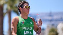 Atletas mexicanos en París 2024: ¿Quién es Aram Peñaflor y cuándo compite?