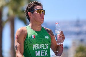 Atletas mexicanos en París 2024: ¿Quién es Aram Peñaflor y cuándo compite?