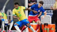 Copa América: ¿Cuándo y dónde ver EN VIVO el Brasil vs Costa Rica?