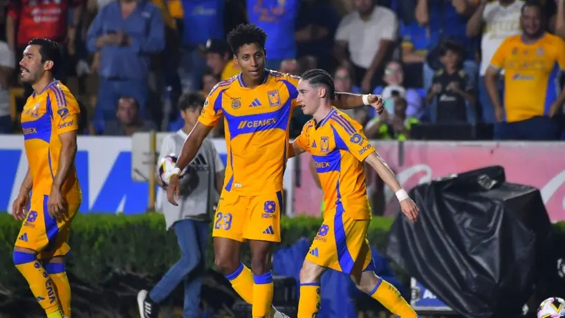 ¡Tigres corta racha negativa de siete años sin derrotar al América!