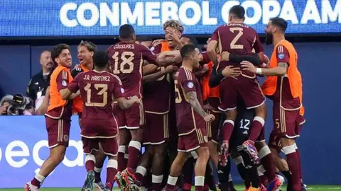 Venezuela 'le canta' al Tricolor tras la victoria en Copa América: "Llorarás y llorarás"